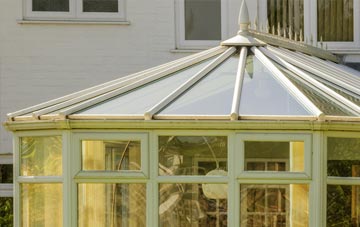 conservatory roof repair Benington