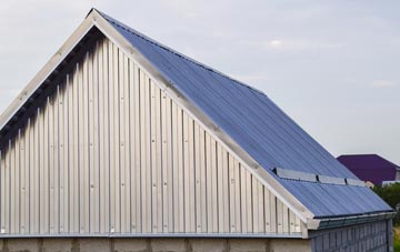 disadvantages of Benington corrugated roofing