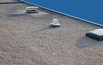 flat roofing Benington