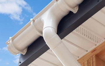 Benington gutter installation costs