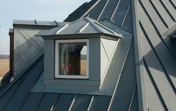 metal roofing Benington