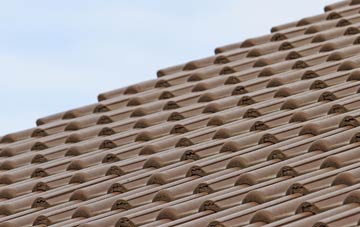plastic roofing Benington