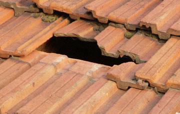roof repair Benington