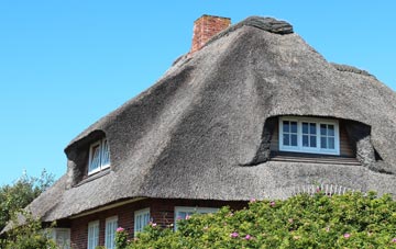 thatch roofing Benington